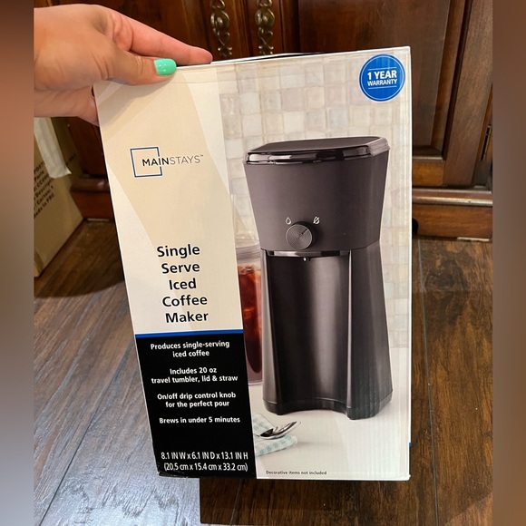 Iced Coffee Maker - Picture 3 of 8